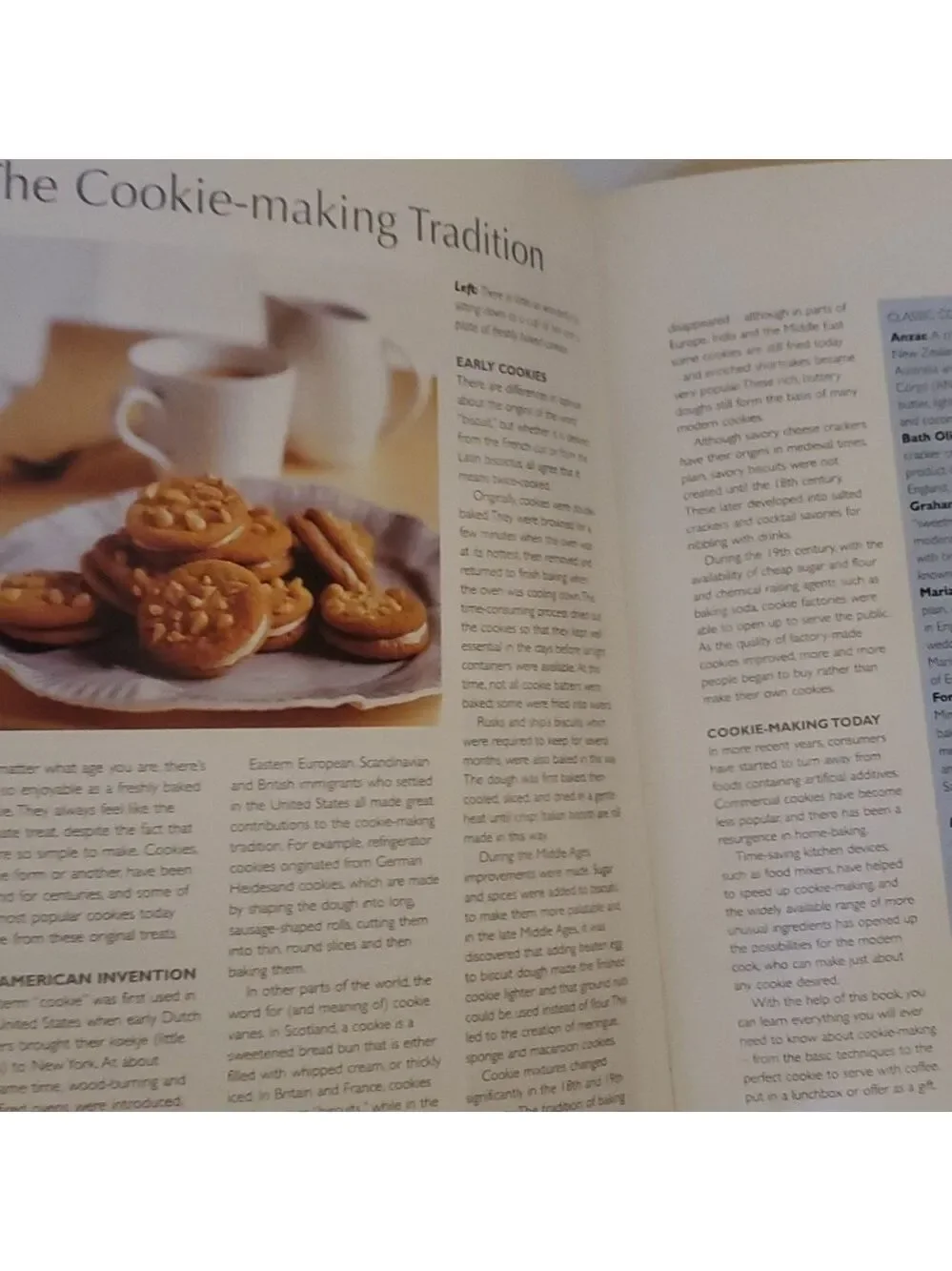 Cookies Recipe Book 300 Step By Step Recipes Softcover Yum Yummy Cookie